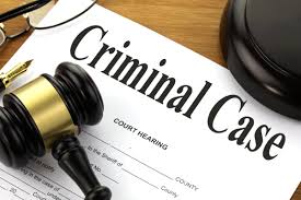 Criminal Cases